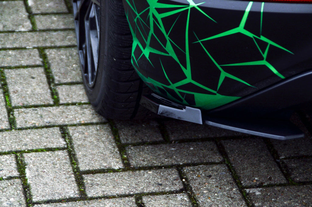 Bodykit für Audi Q2 GA Bj.2016-2020