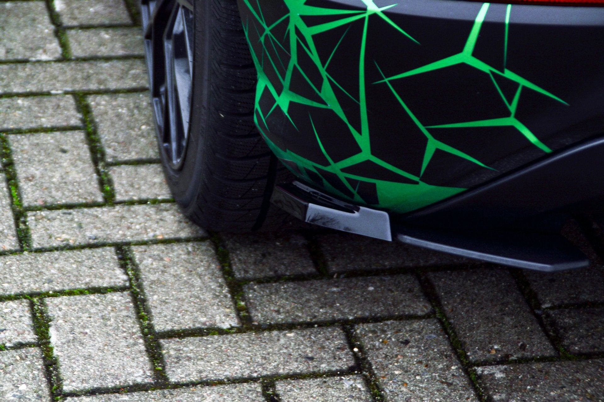 Bodykit für Audi Q2 GA Bj.2016-2020