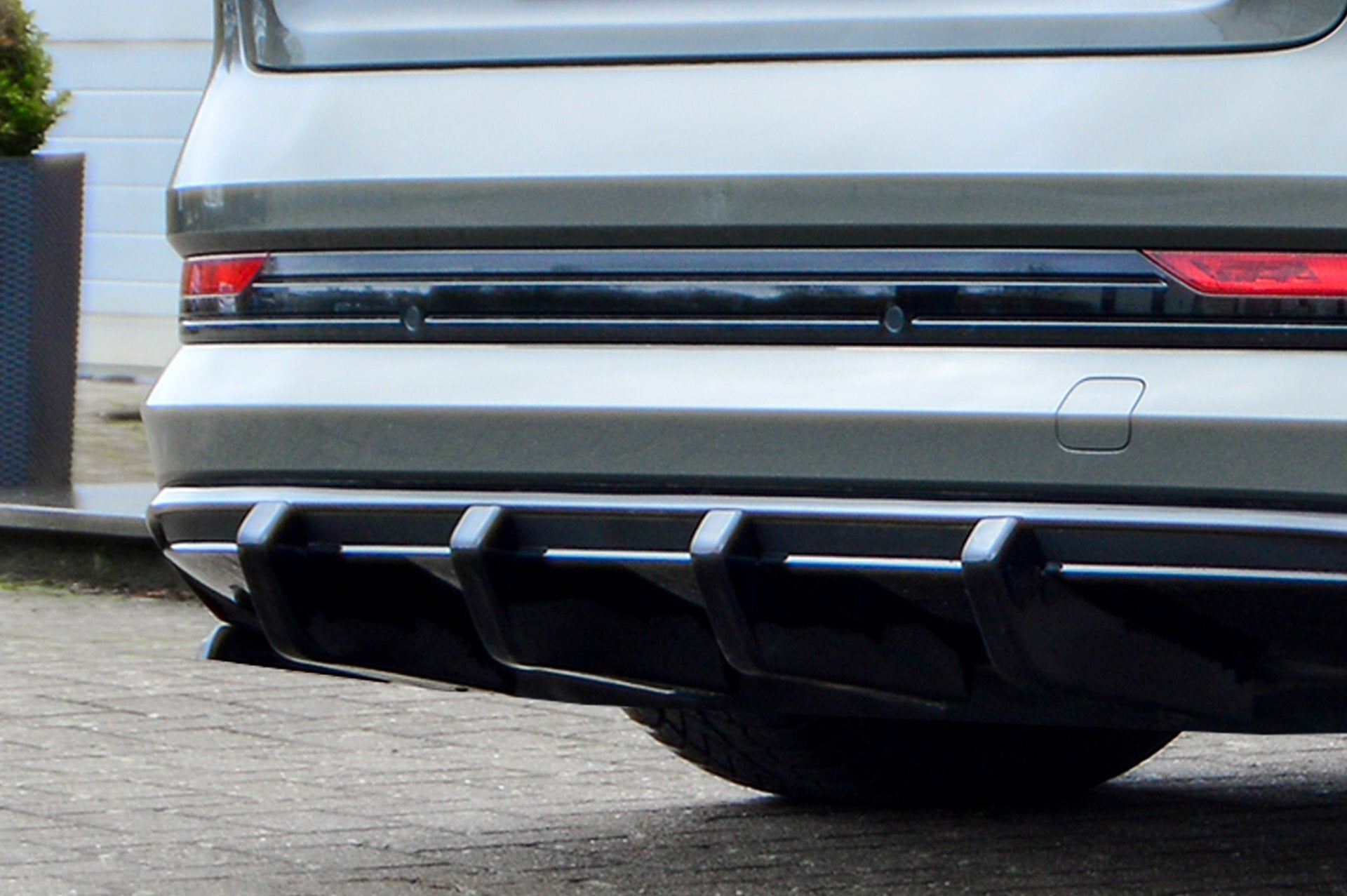 Bodykit für Audi E-Tron Quattro Bj.2018-