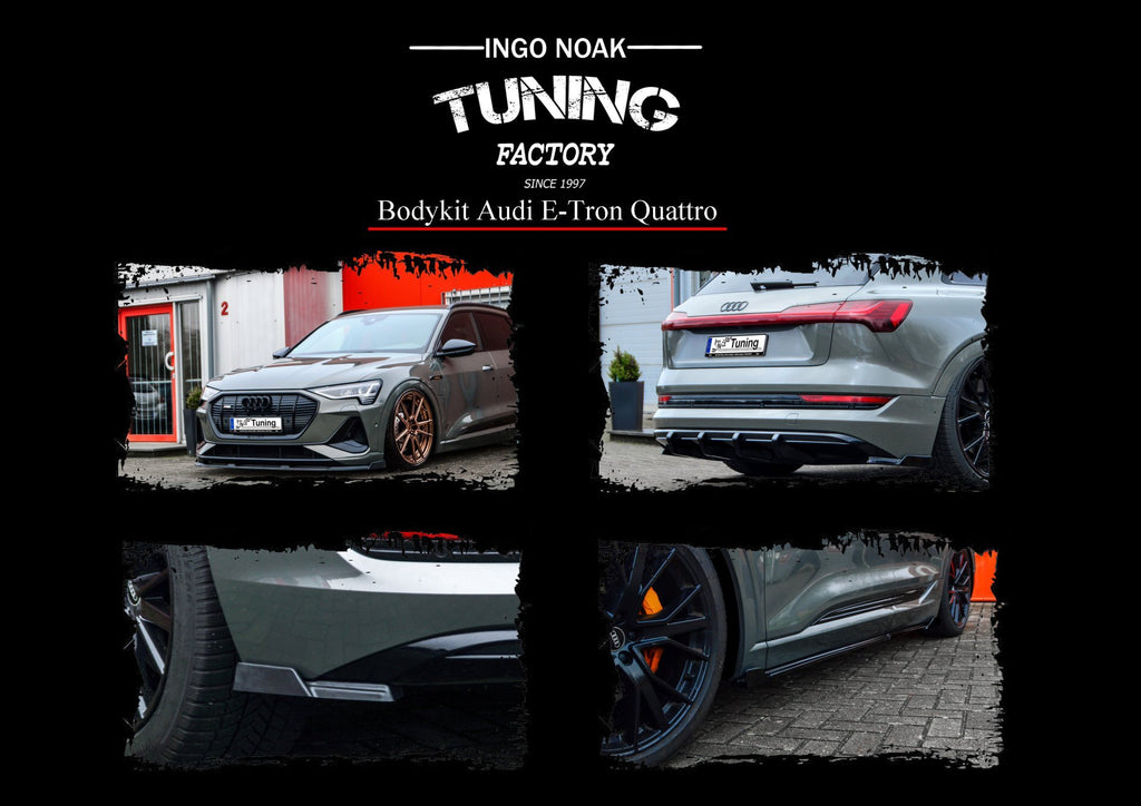 Bodykit für Audi E-Tron Quattro Bj.2018-
