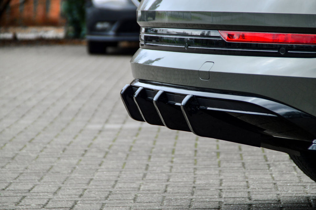 Bodykit für Audi E-Tron Quattro Bj.2018-