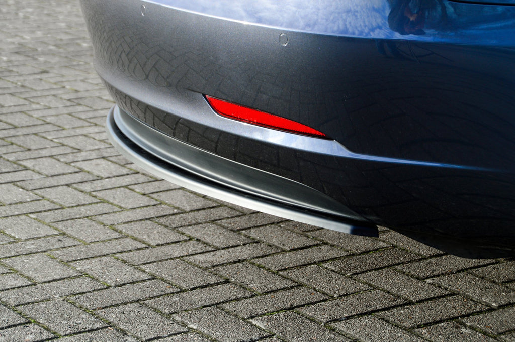CUP Heckspoilerlippe für Tesla Model 3 ab Bj. 2017-