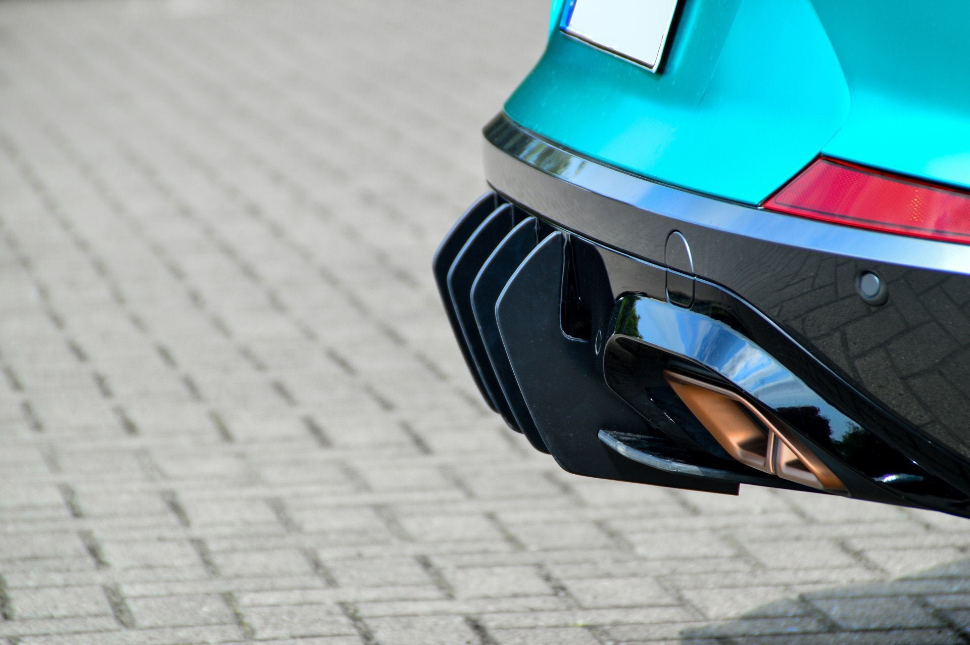 Bodykit für Cupra Formentor Bj.2020-