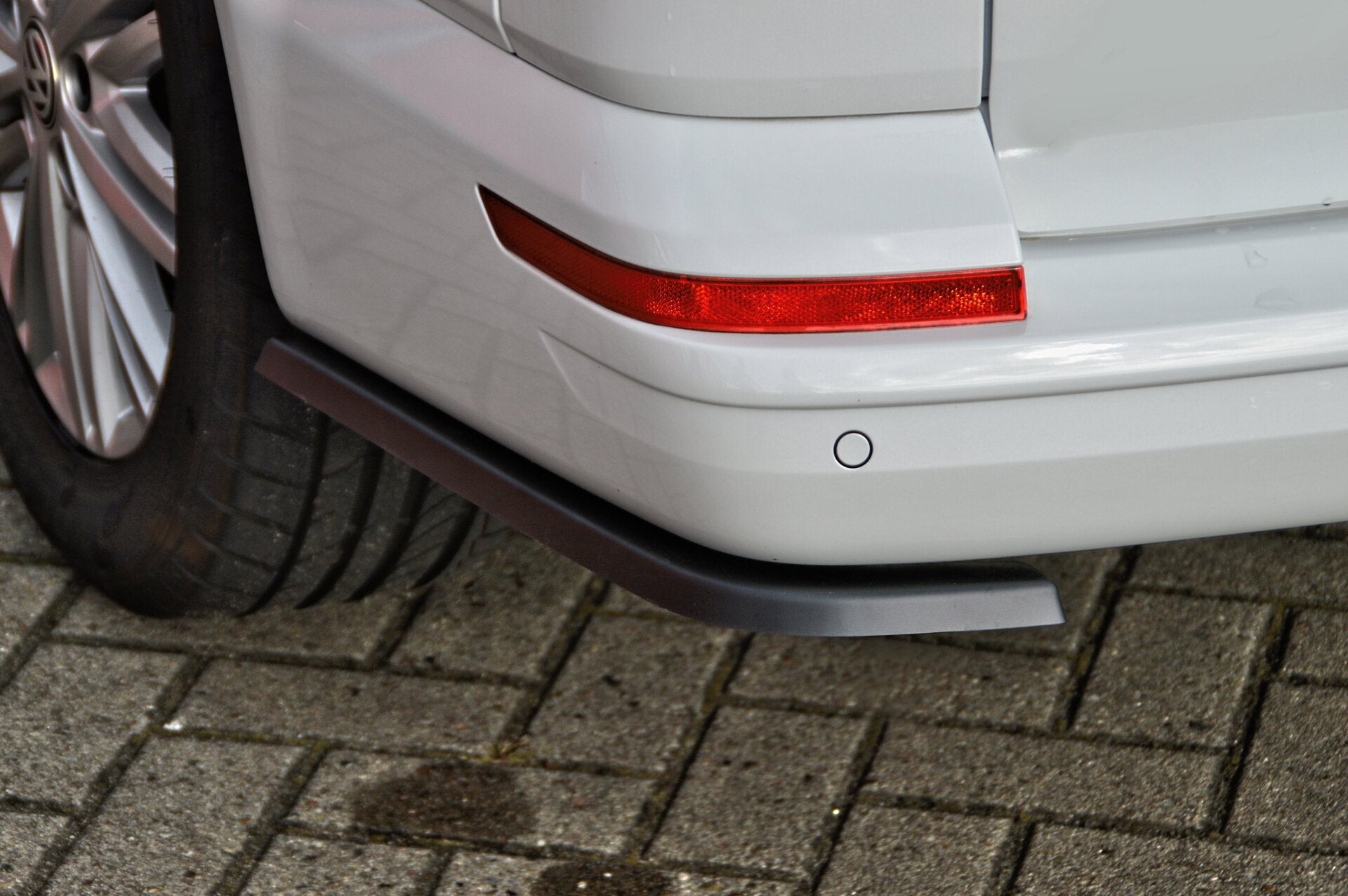 Bodykit für VW Bus T6 Bj. 2015-2019