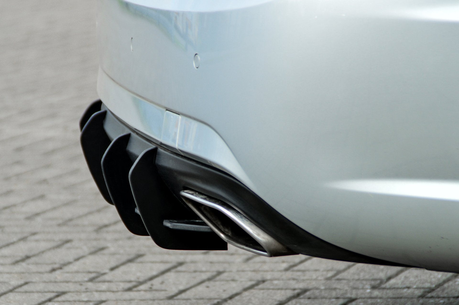 Bodykit für MB E-Klasse W212 AMG-Line Bj. 2009-2013