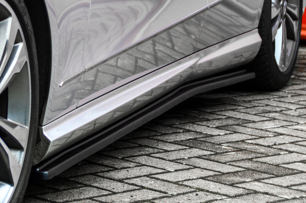 Bodykit für MB E-Klasse W212 AMG-Line Bj. 2009-2013