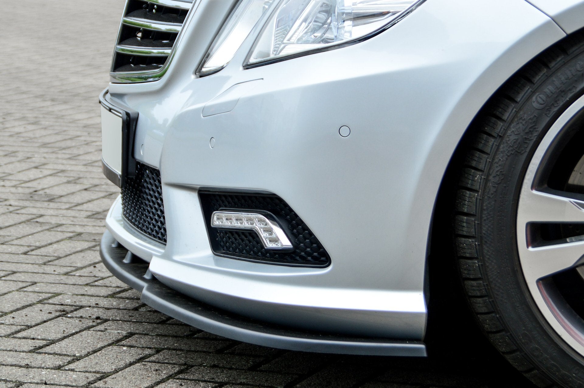 Bodykit für MB E-Klasse W212 AMG-Line Bj. 2009-2013