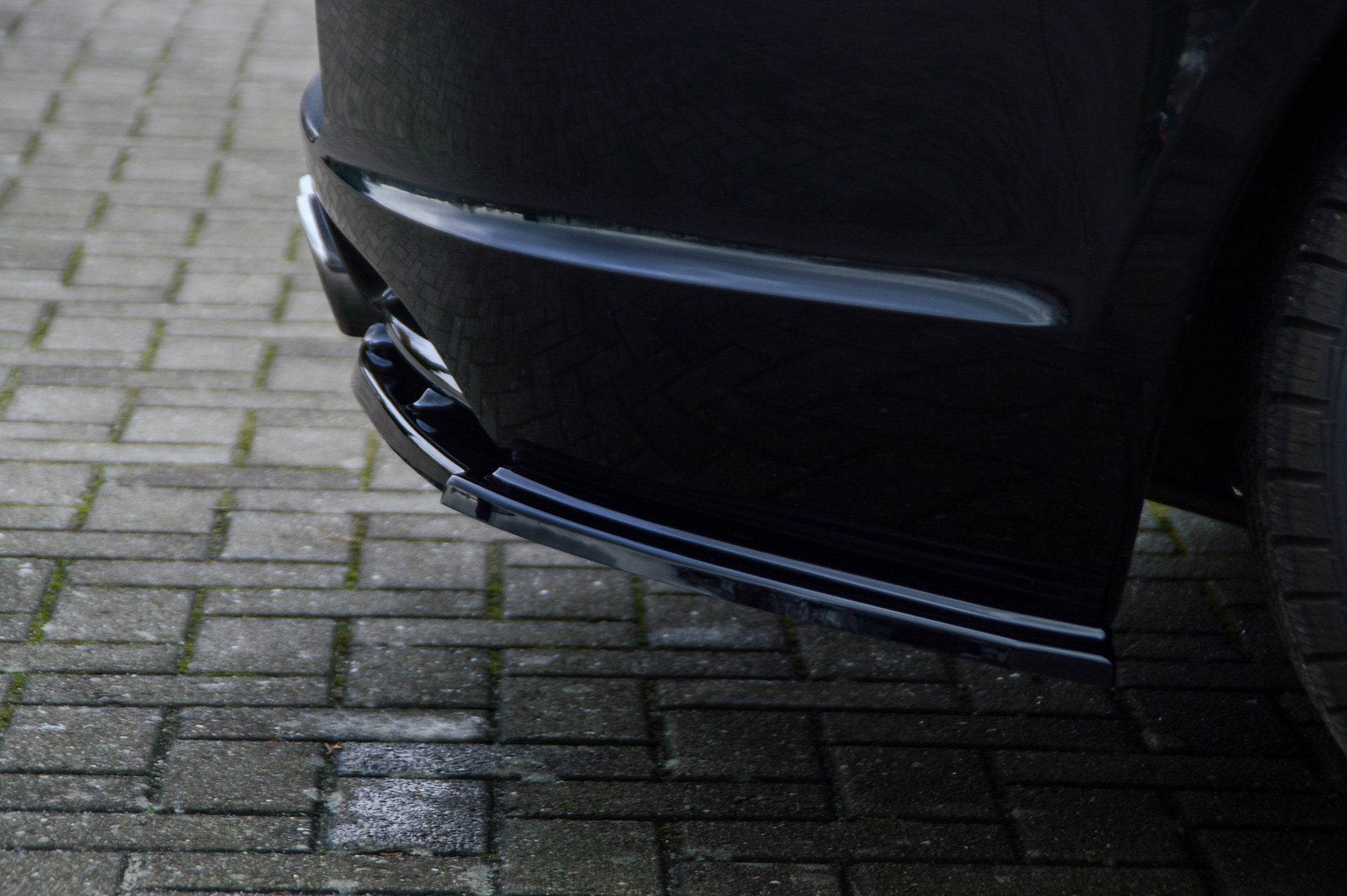 Bodykit für Porsche Cayman 987 Bj. 2005-2009