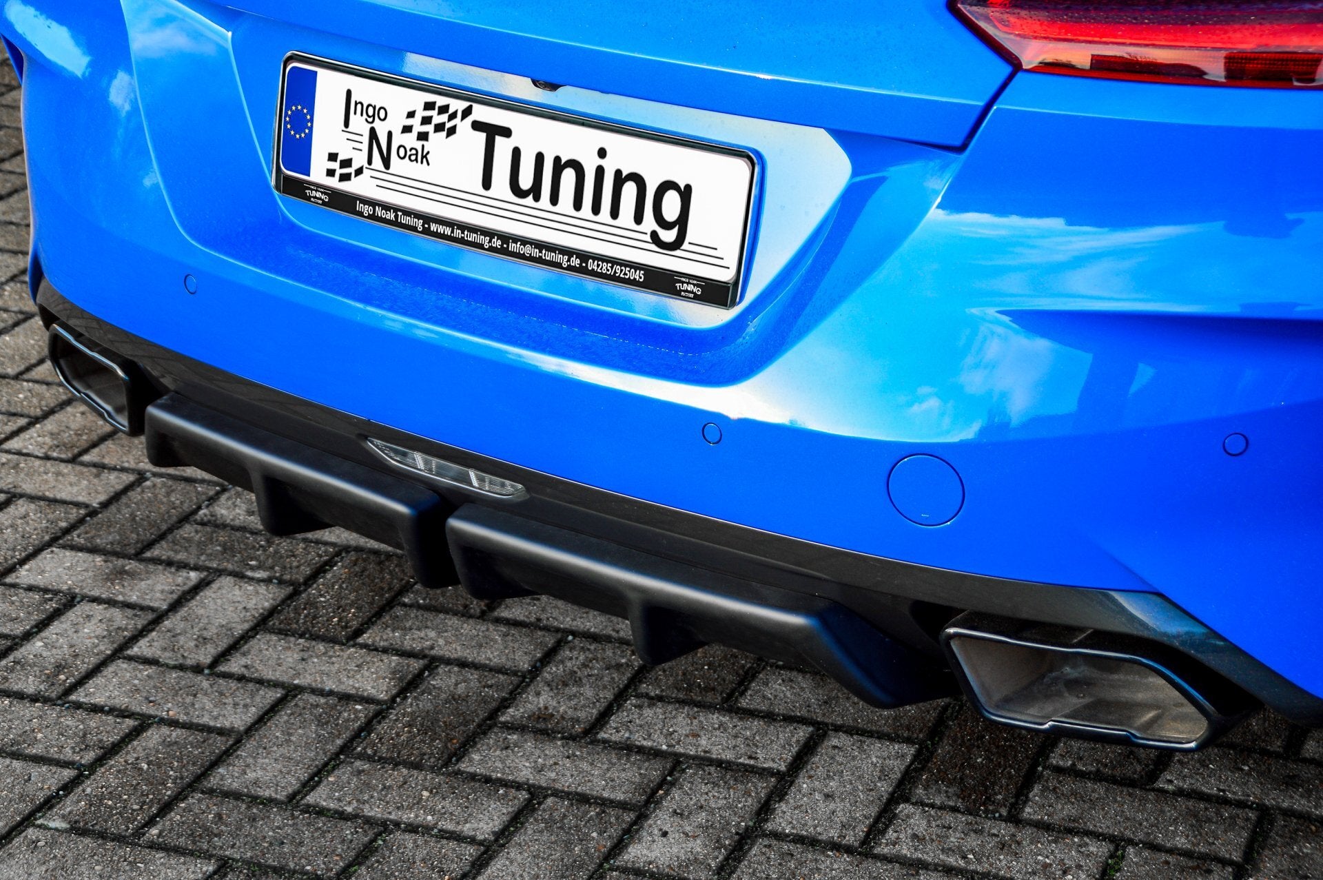 Bodykit für BMW Z4 G29 mit M-Paket Bj.2018-