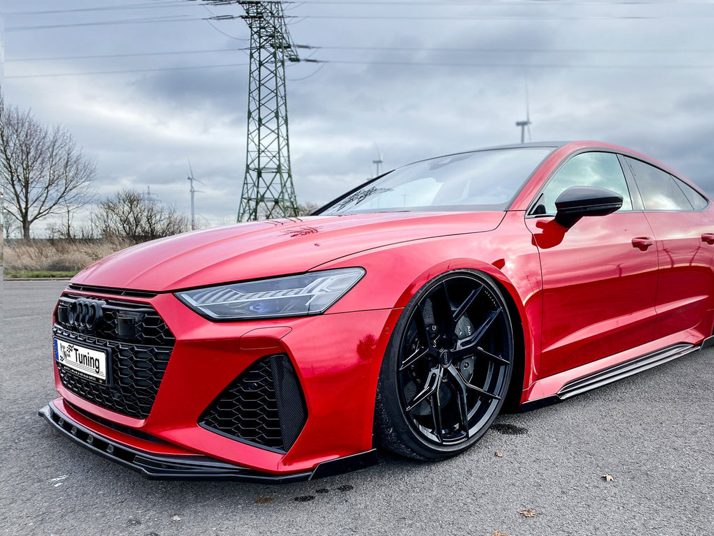 Bodykit für Audi RS7 C8 4K Bj.2019-