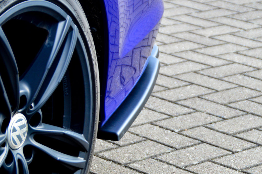 Heckansatz Seitenteile für VW Golf 7 R Variant Vorfacelift - Ingo Noak Tuning