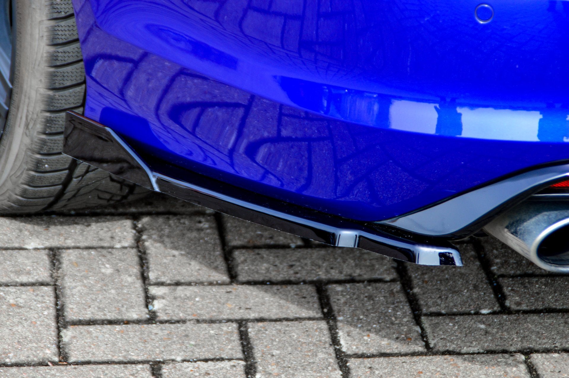 Bodykit für VW Golf 7 R Variant VFL Bj.2013-2017