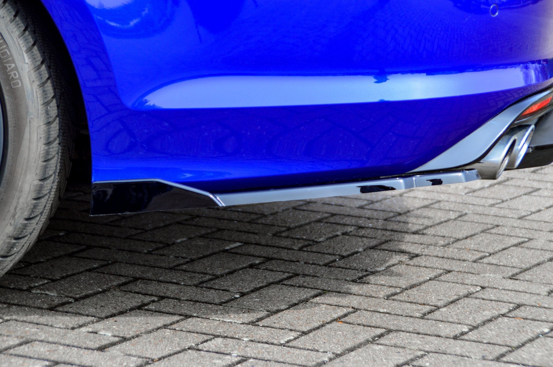 Bodykit für VW Golf 7 R Variant VFL Bj.2013-2017