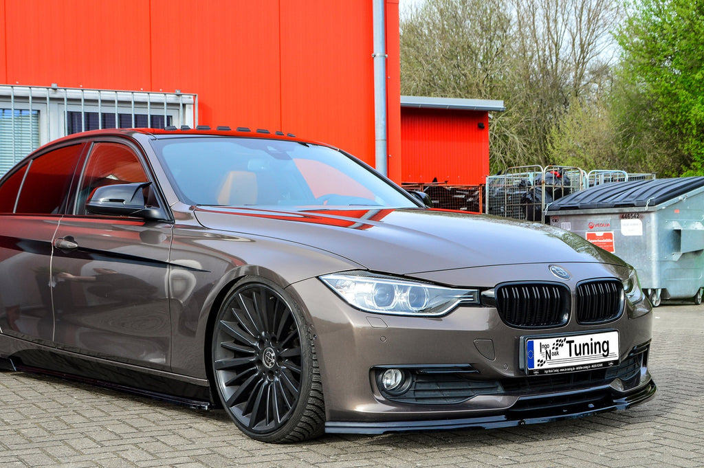 CUP Frontspoilerlippe für BMW 3er F30 F31 ohne M-Paket - Ingo Noak Tuning