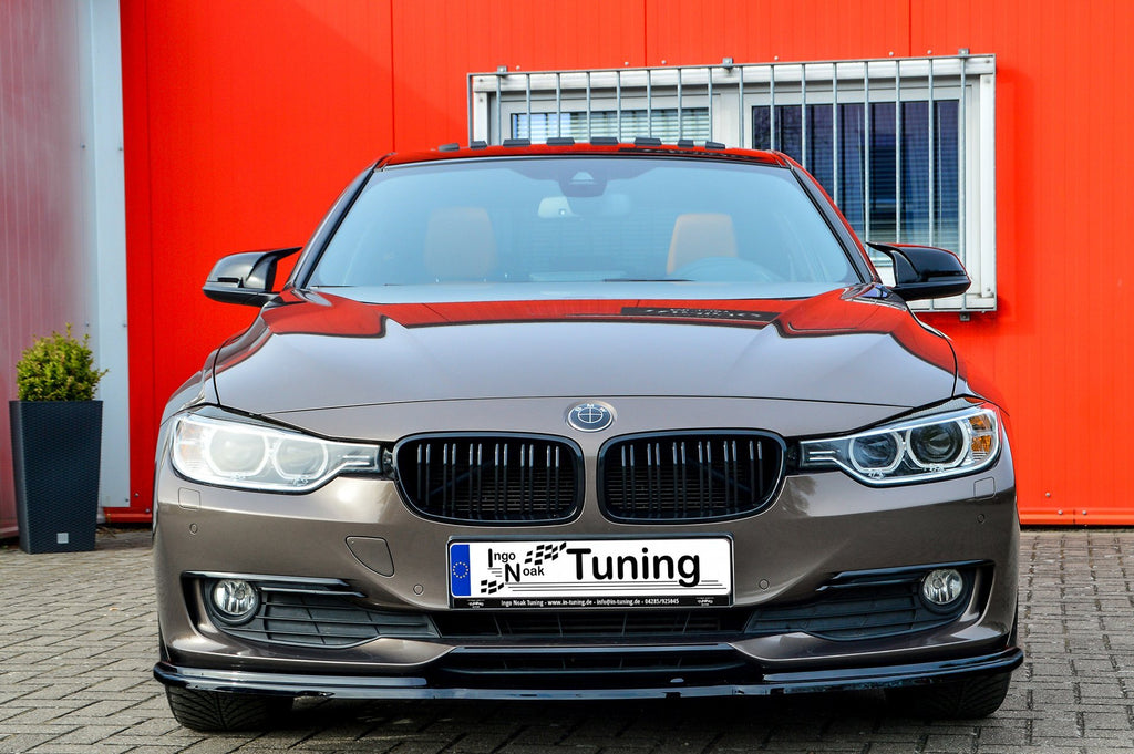 CUP Frontspoilerlippe für BMW 3er F30 F31 ohne M-Paket - Ingo Noak Tuning