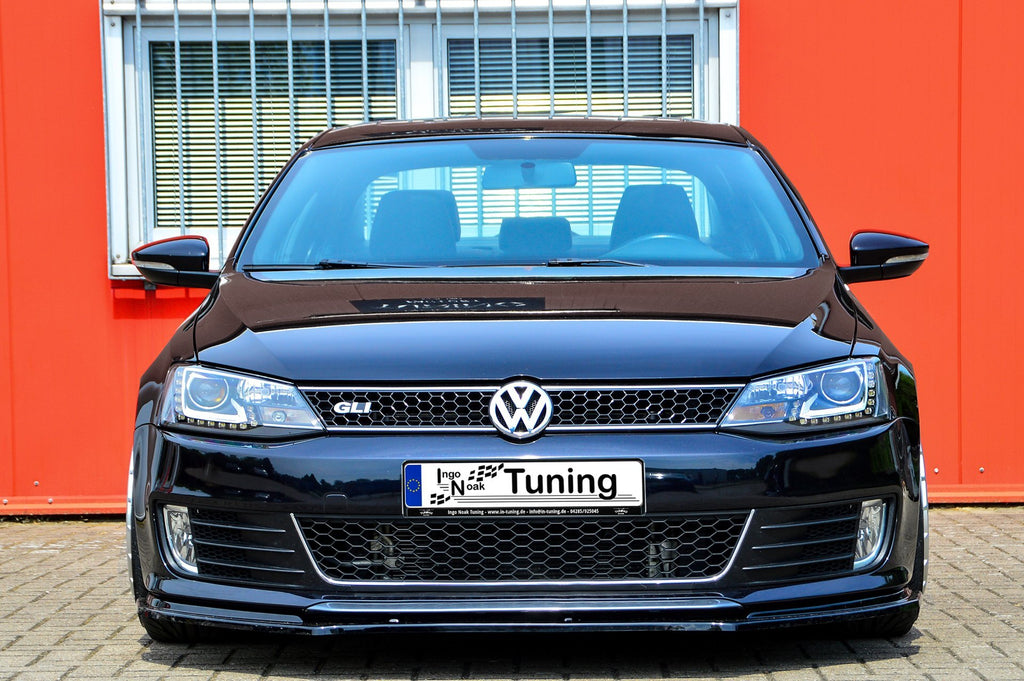 Cup Frontspoilerlippe für VW Jetta 6 GLI ab Bj. 2010-2014 - Ingo Noak Tuning