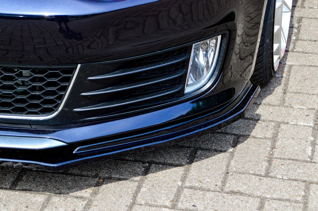 Cup Frontspoilerlippe für VW Jetta 6 GLI ab Bj. 2010-2014 - Ingo Noak Tuning