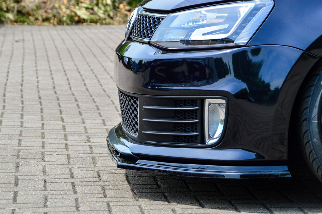 Cup Frontspoilerlippe für VW Jetta 6 GLI ab Bj. 2010-2014 - Ingo Noak Tuning