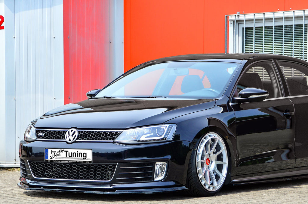 Cup Frontspoilerlippe für VW Jetta 6 GLI ab Bj. 2010-2014 - Ingo Noak Tuning
