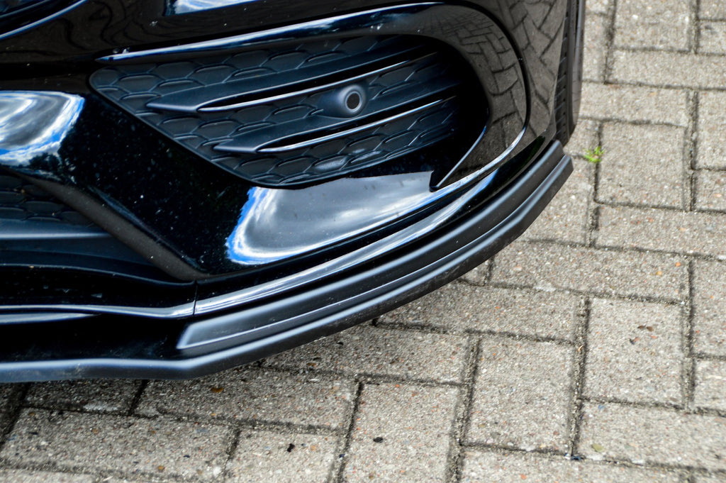 Cuplippe Spoilerlippe ABS Mercedes CLA AMG-Line C118 X118