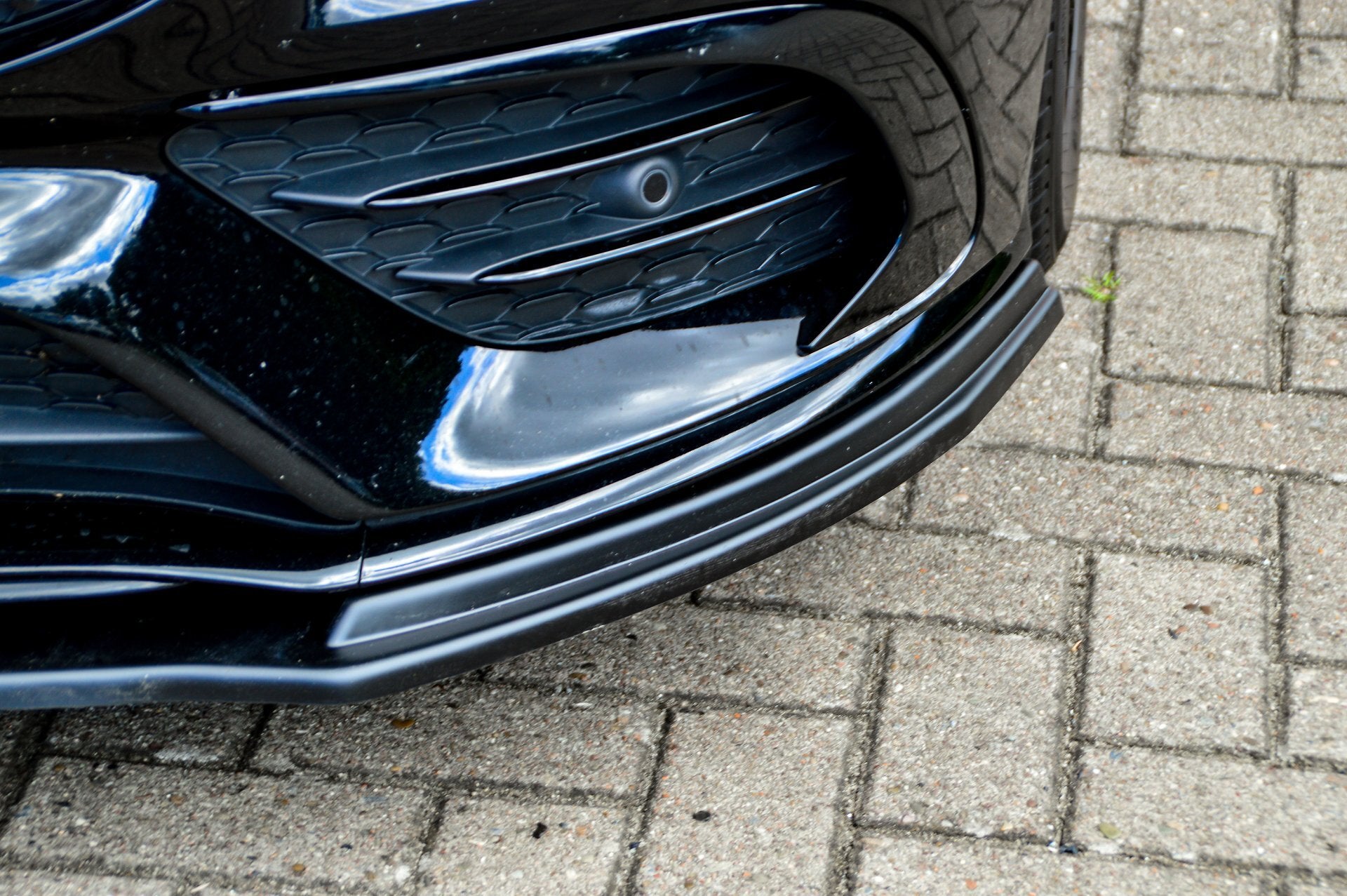 Cuplippe Spoilerlippe ABS Mercedes CLA AMG-Line C118 X118