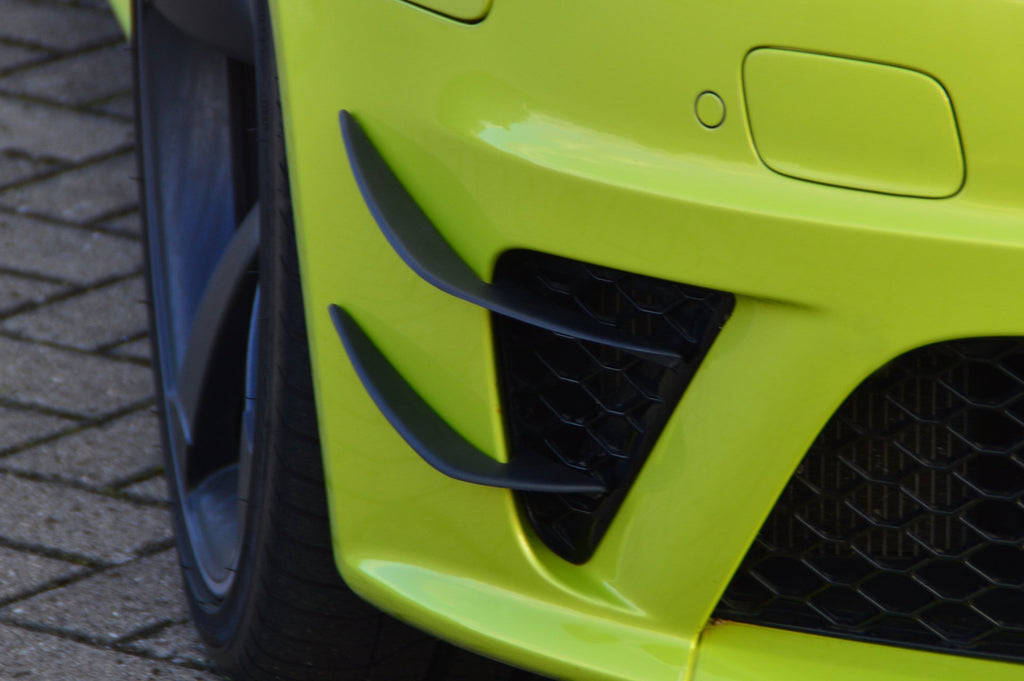 Spoilerflaps aus ABS für Audi RS4 B8