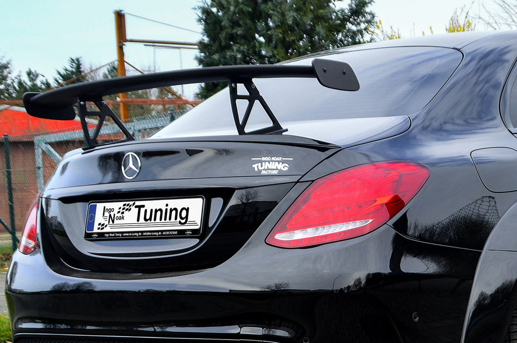 Heckflügel für Mercedes C63AMG W205 Limousine