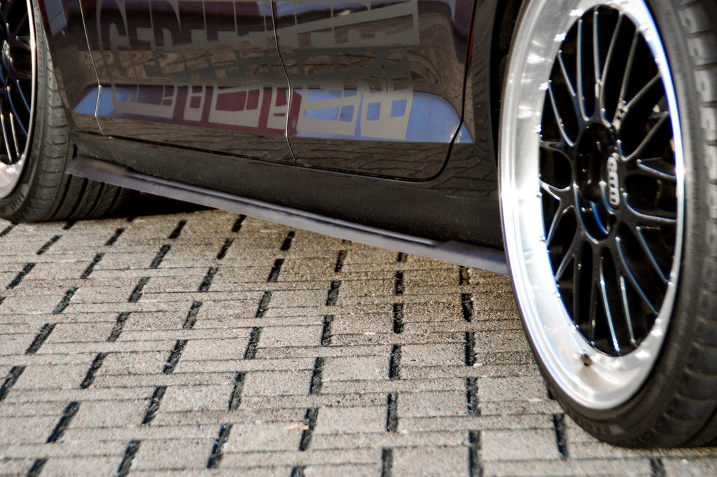 CUP Seitenschweller für Audi A4 B9