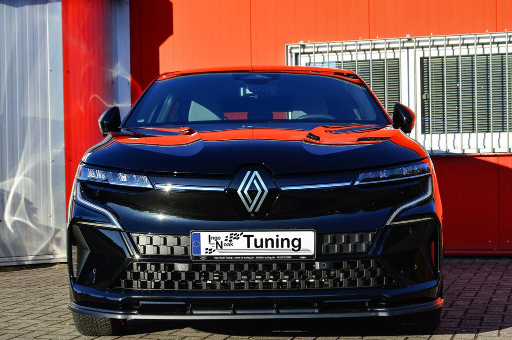 Cup Frontspoilerlippe für Renault Megane E-Tech RCB - Ingo Noak Tuning