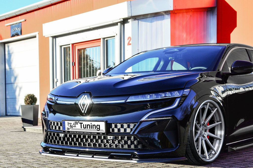 Cup Frontspoilerlippe für Renault Megane E-Tech RCB - Ingo Noak Tuning