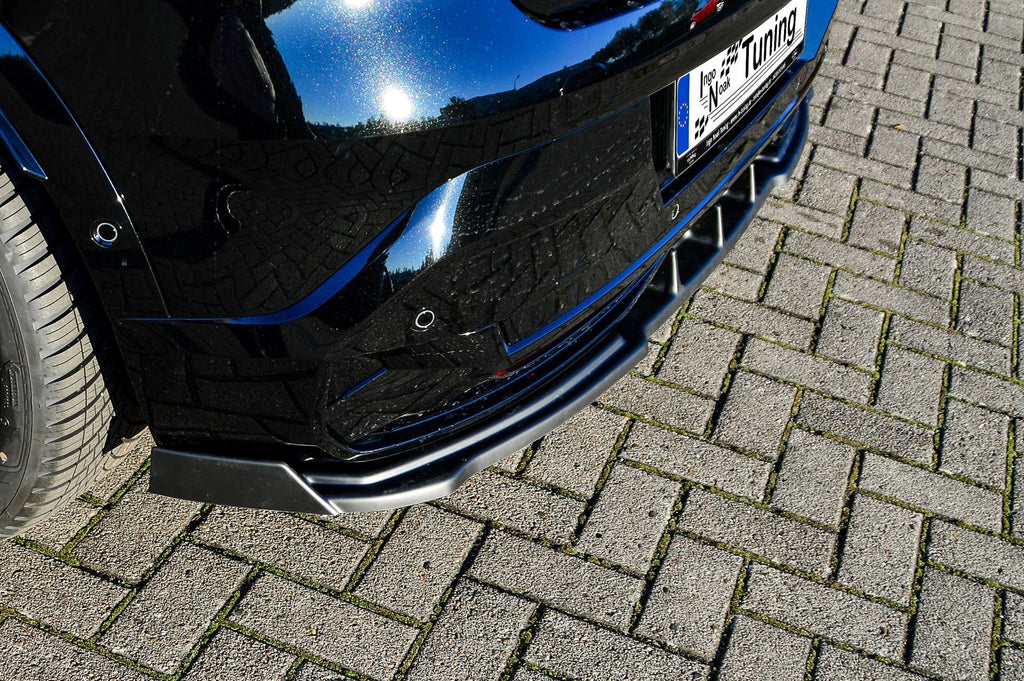 Heckansatz mit Wings aus ABS für Renault Megane E-Tech Elektric RCB