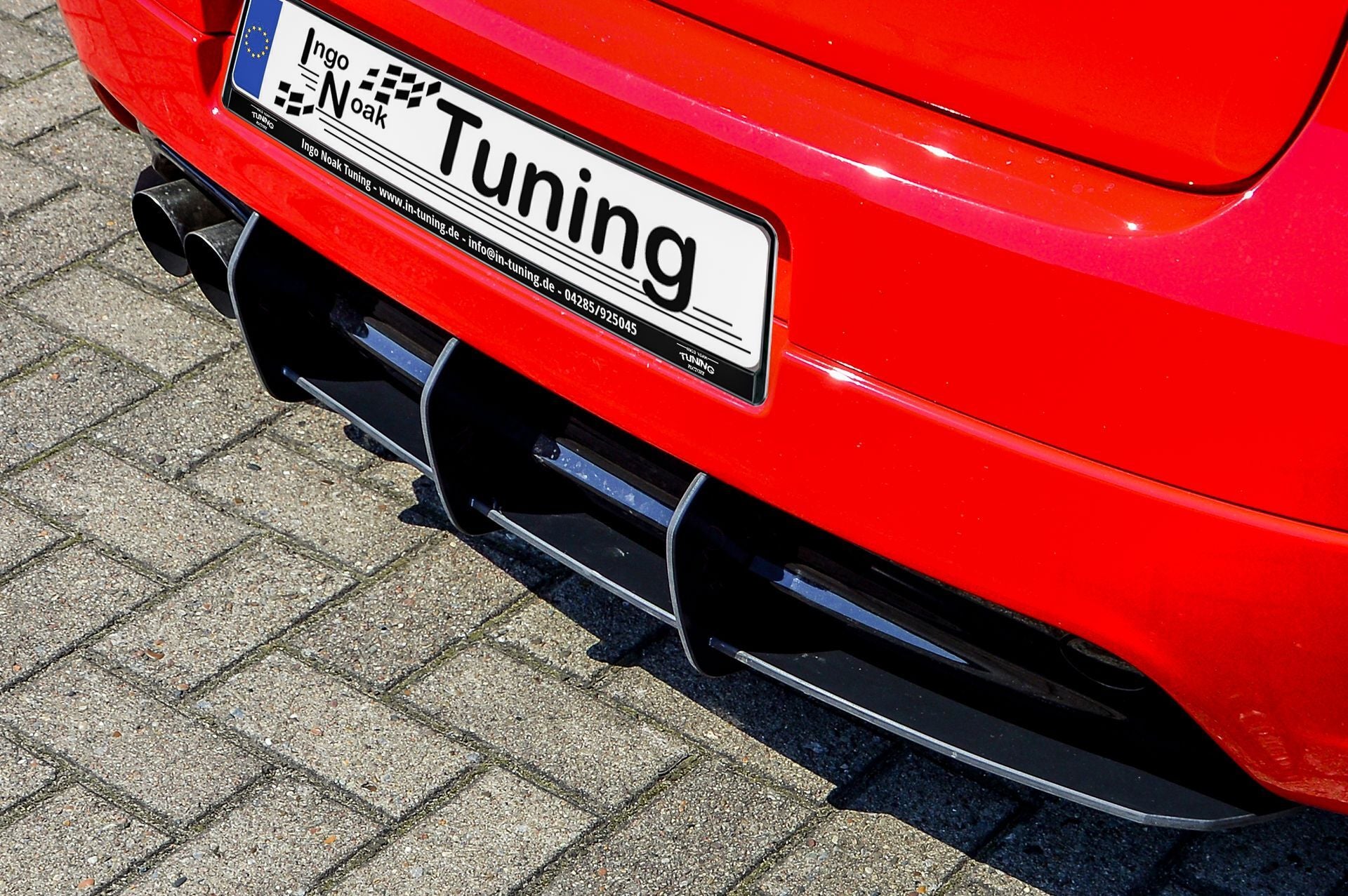 Bodykit für VW Golf 5 GTI Edition 30 - Ingo Noak Tuning