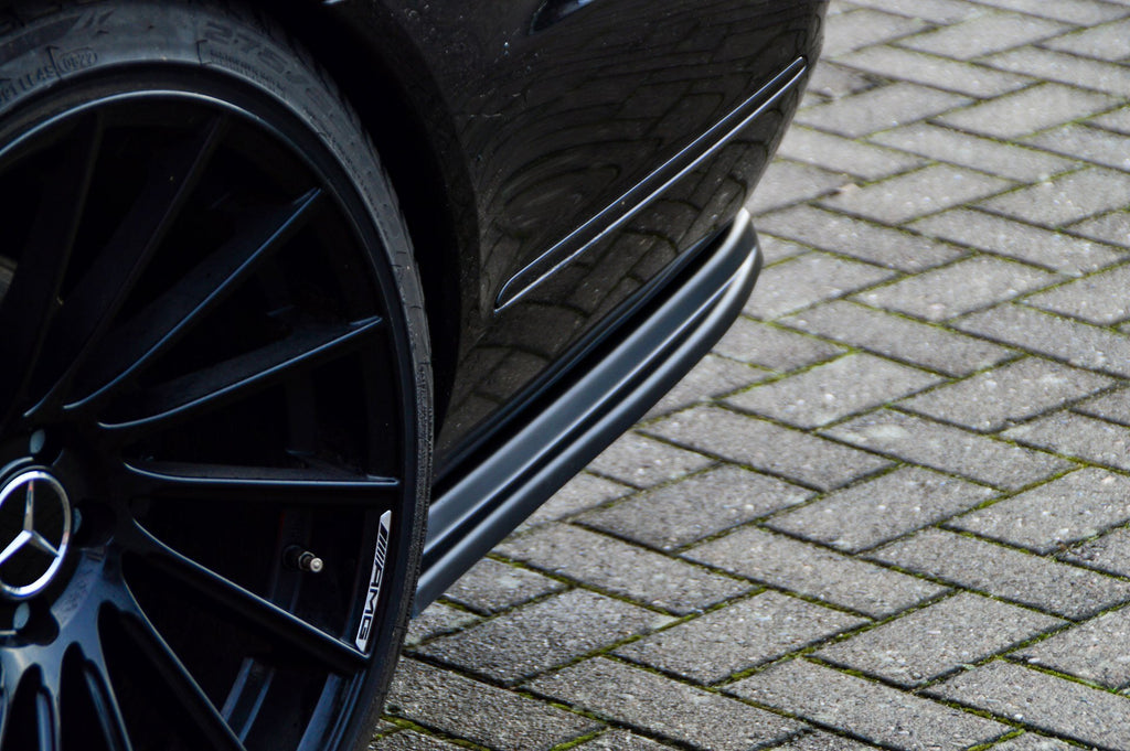 Bodykit für Mercedes S-Klasse V221 Langversion