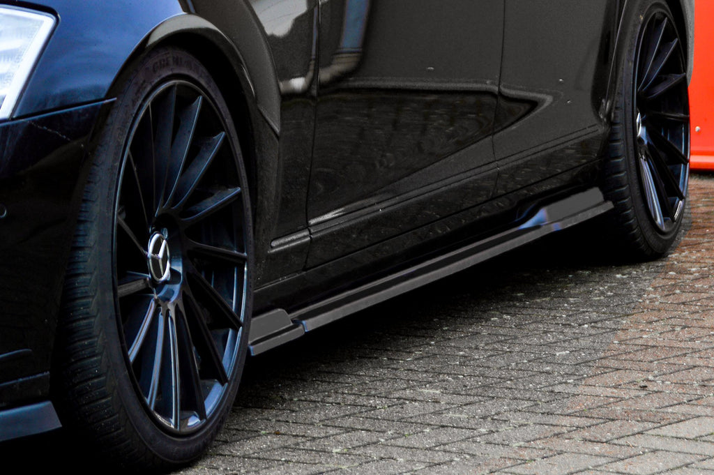 Bodykit für Mercedes S-Klasse V221 Langversion