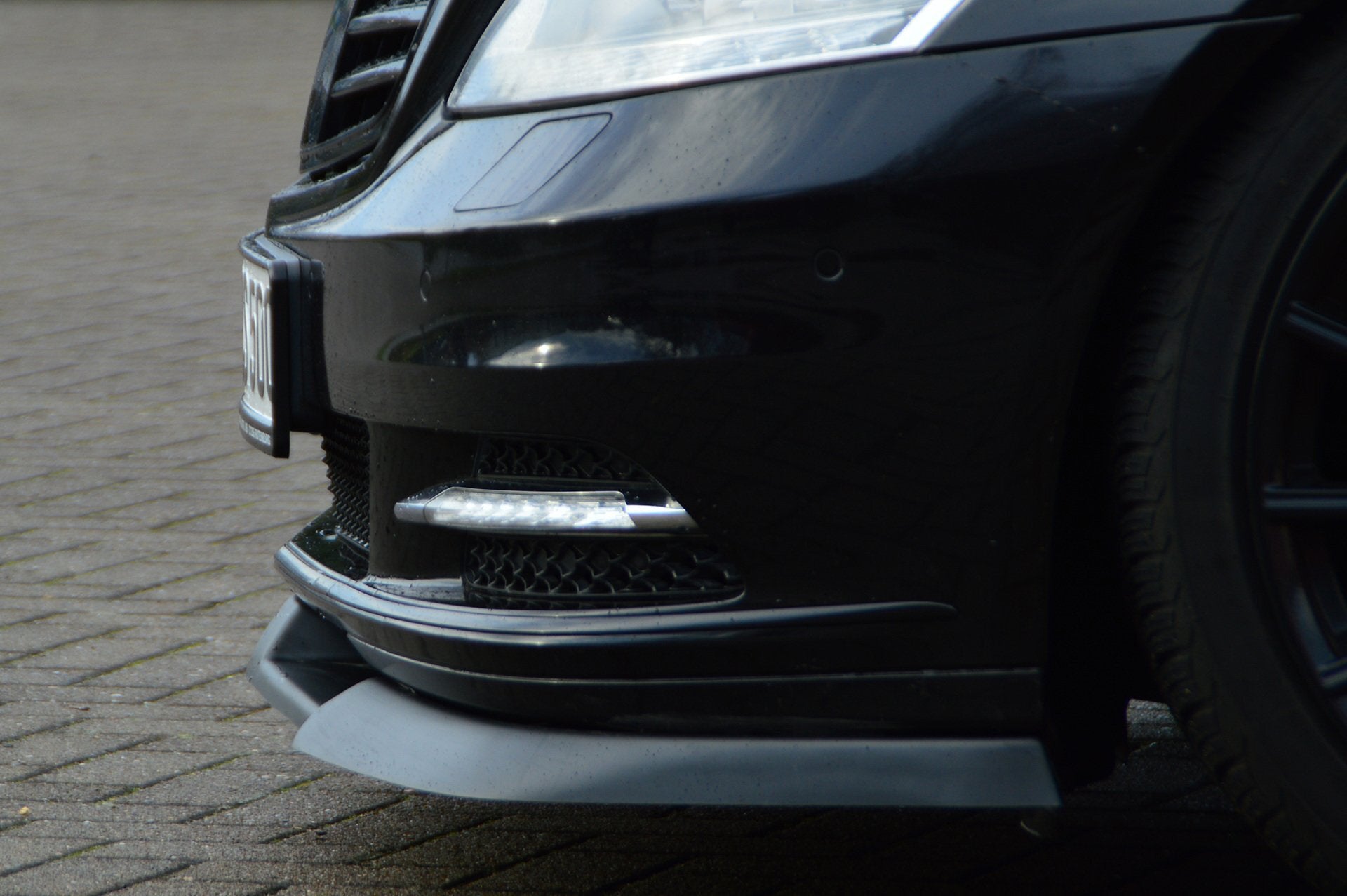 Bodykit für Mercedes S-Klasse V221 Langversion