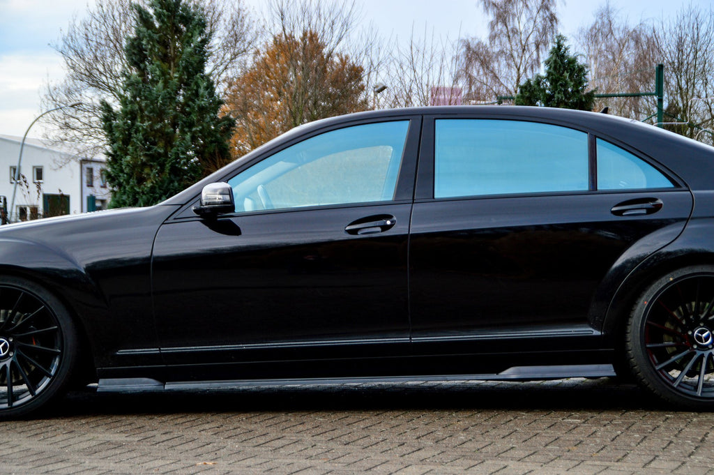 Bodykit für Mercedes S-Klasse V221 Langversion