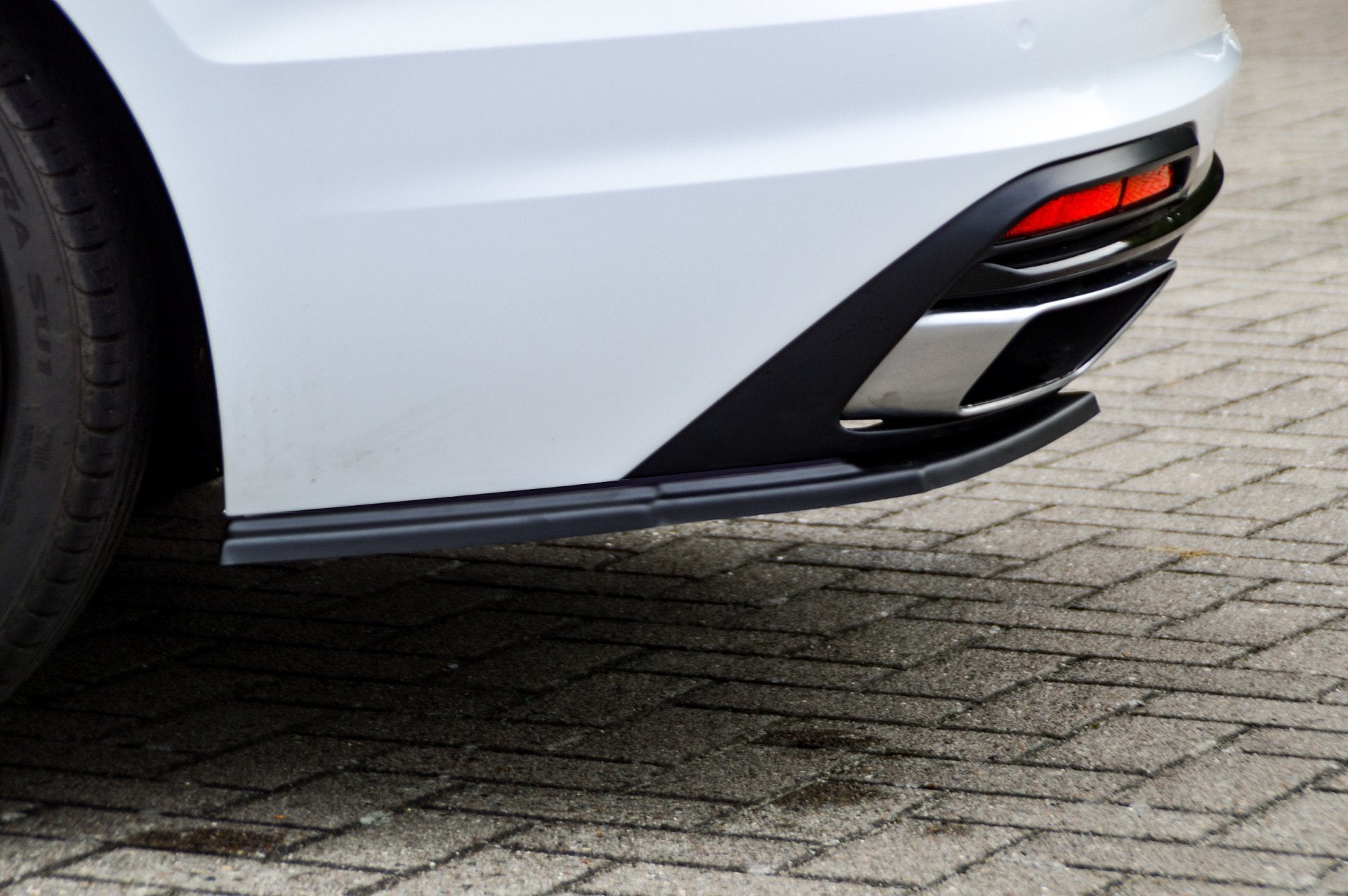 Bodykit für Audi A4 B9 8W Avant