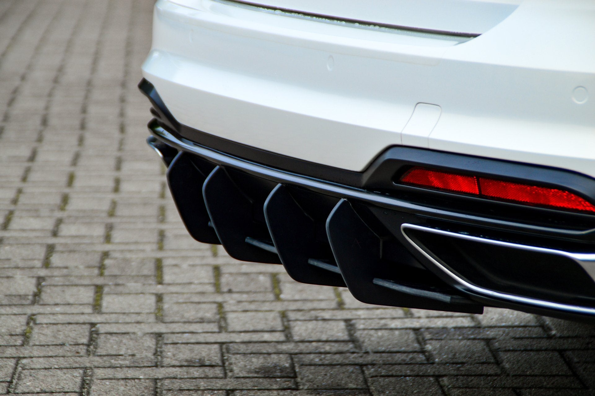 Bodykit für Audi A4 B9 8W Avant