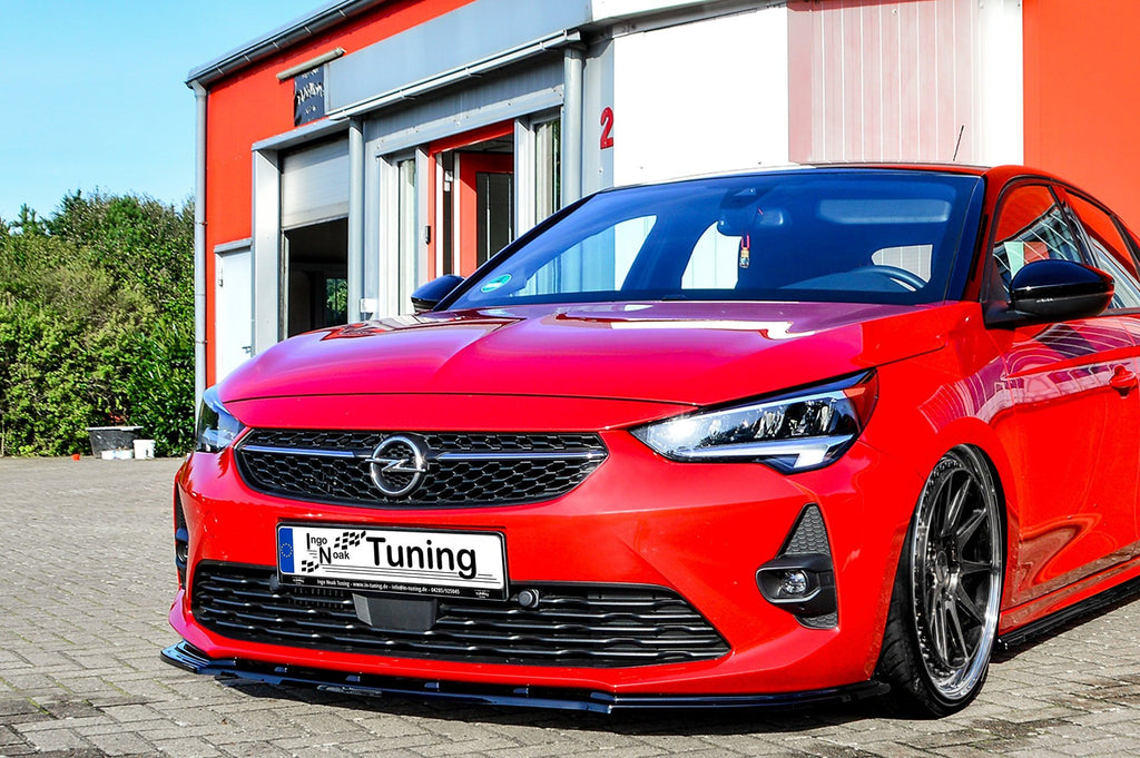 Bodykit für Opel Corsa F GS-Line