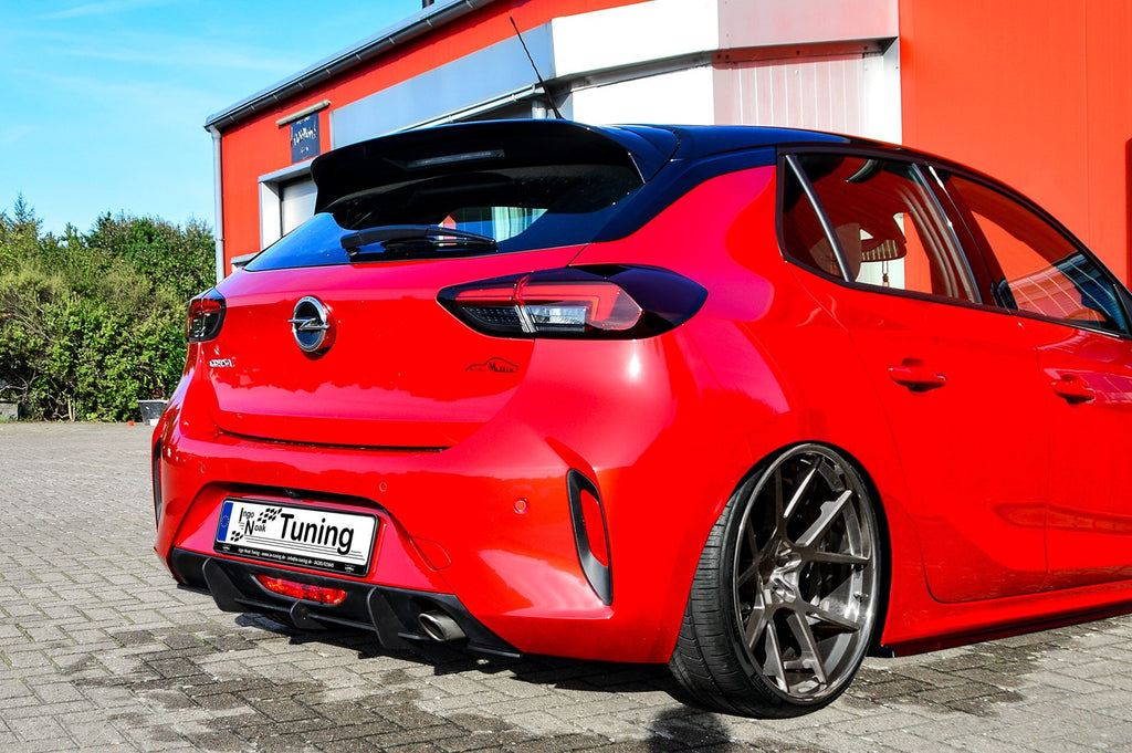 Bodykit für Opel Corsa F GS-Line