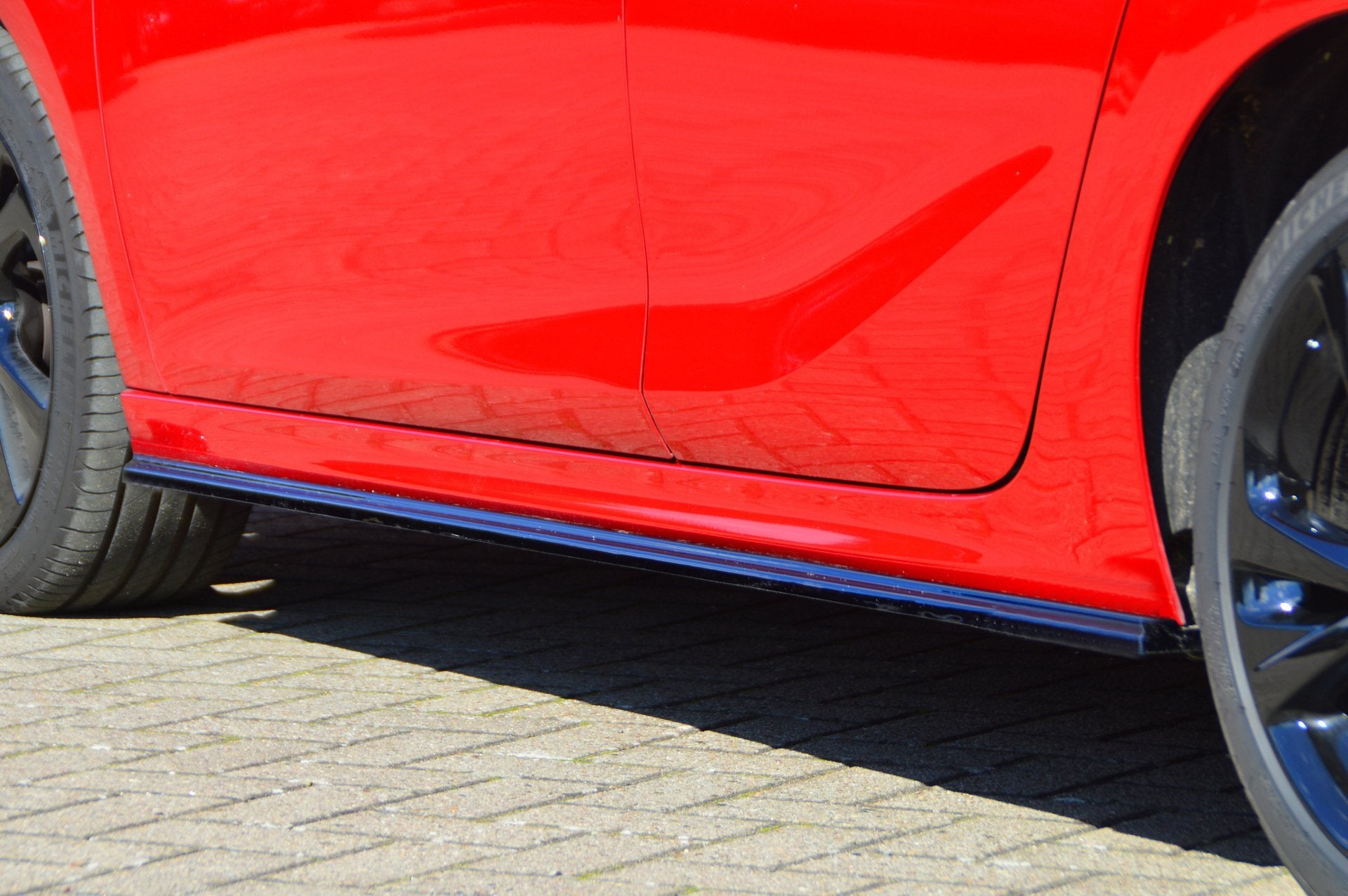 Bodykit für Opel Corsa F GS-Line