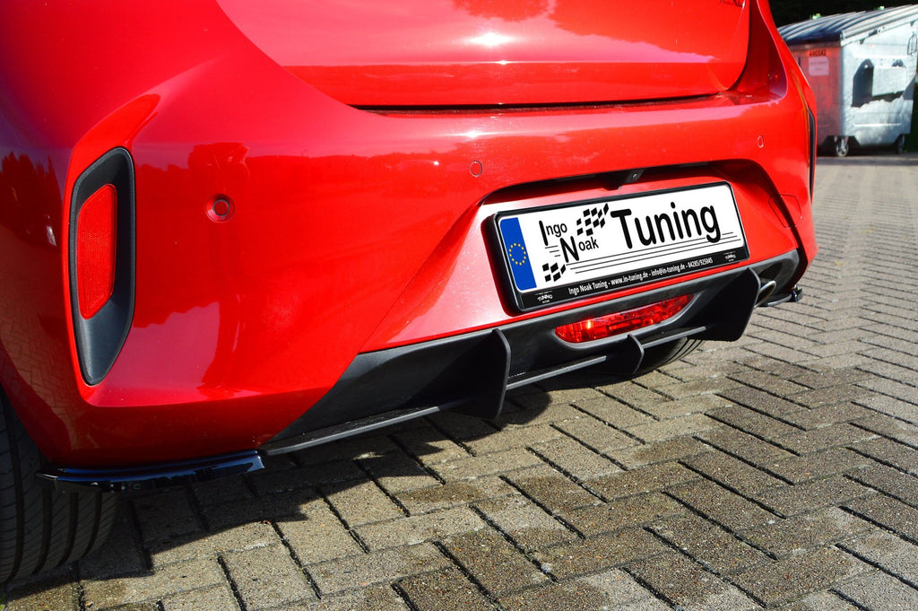 Bodykit für Opel Corsa F GS-Line