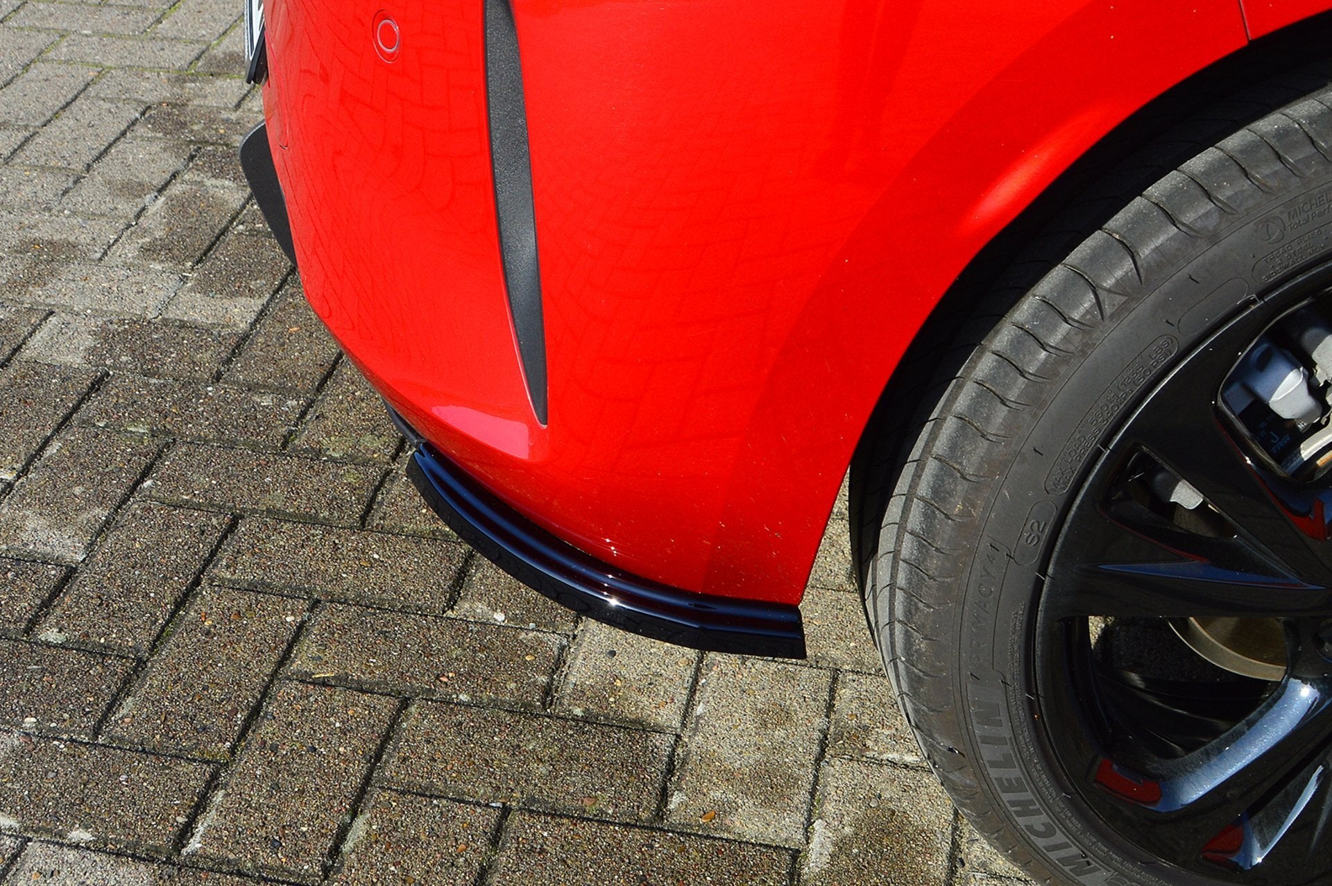 Bodykit für Opel Corsa F GS-Line