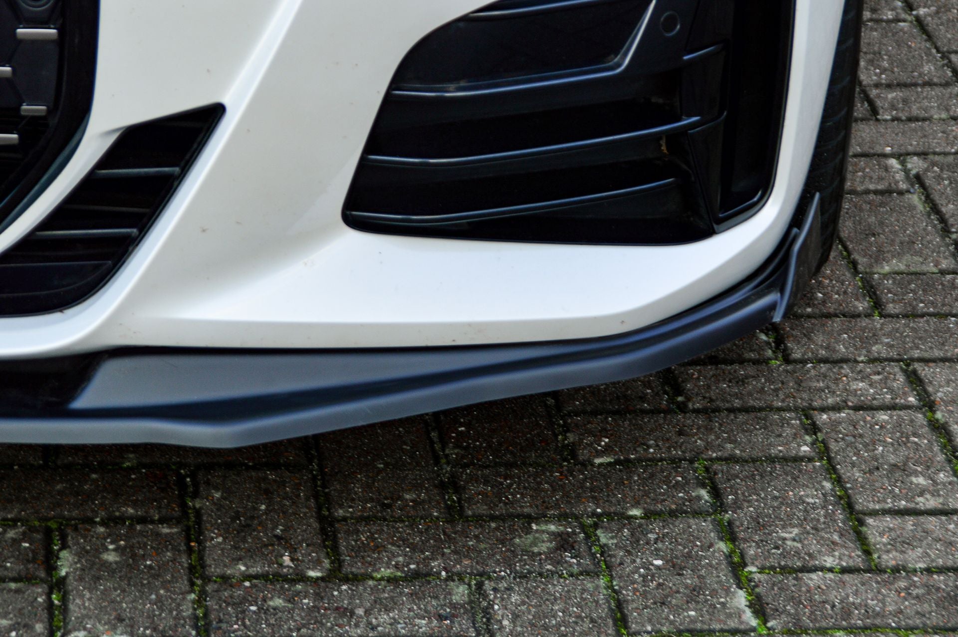 Cuplippe Spoilerschwert mit Wings aus ABS BMW 4er G22+G23