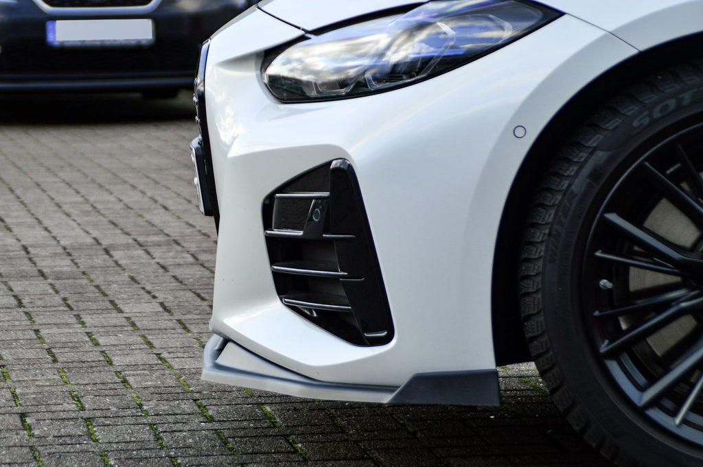 Cuplippe Spoilerschwert mit Wings aus ABS BMW 4er G22+G23