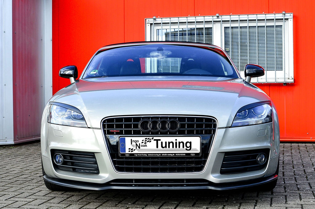 CUP Frontspoilerlippe für Audi TT 8J mit S-Line - Ingo Noak Tuning