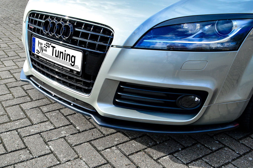 CUP Frontspoilerlippe für Audi TT 8J mit S-Line - Ingo Noak Tuning