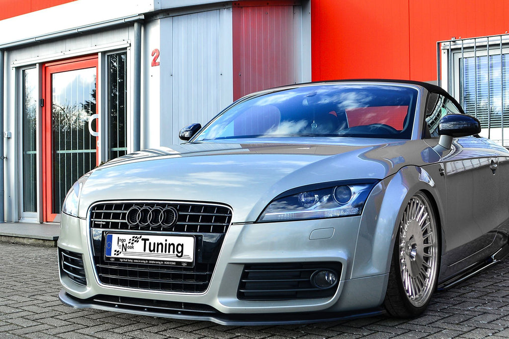 CUP Frontspoilerlippe für Audi TT 8J mit S-Line - Ingo Noak Tuning