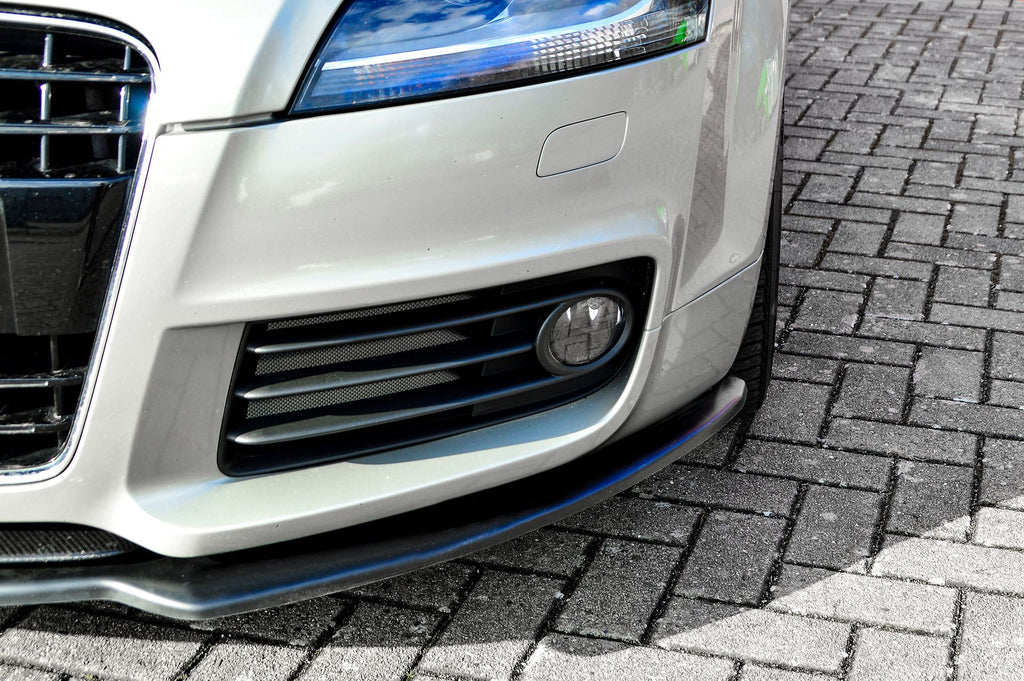 CUP Frontspoilerlippe für Audi TT 8J mit S-Line - Ingo Noak Tuning