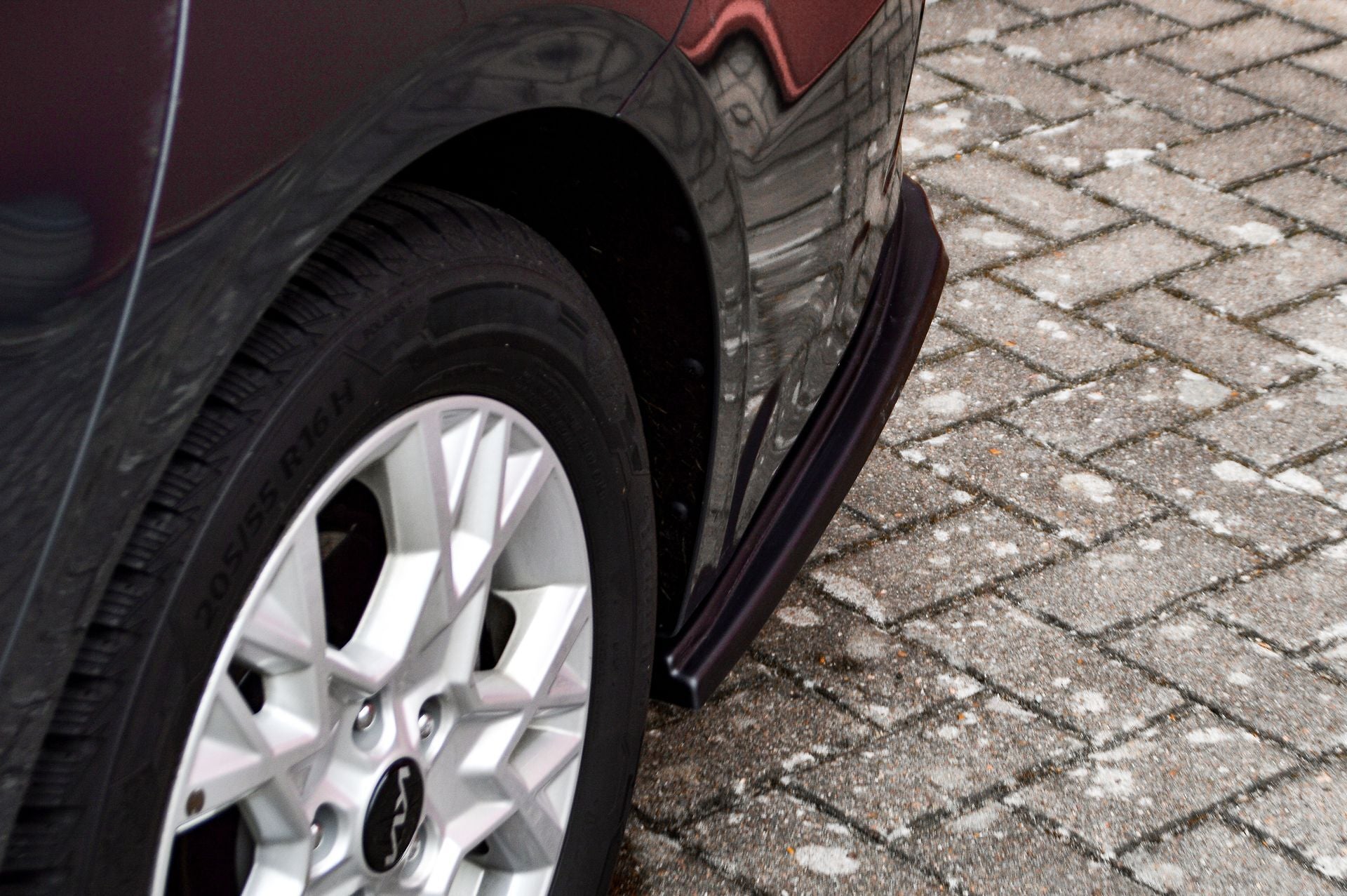 Heckdiffusor Seitenteile für Kia Ceed CD SWab Bj. 2021-